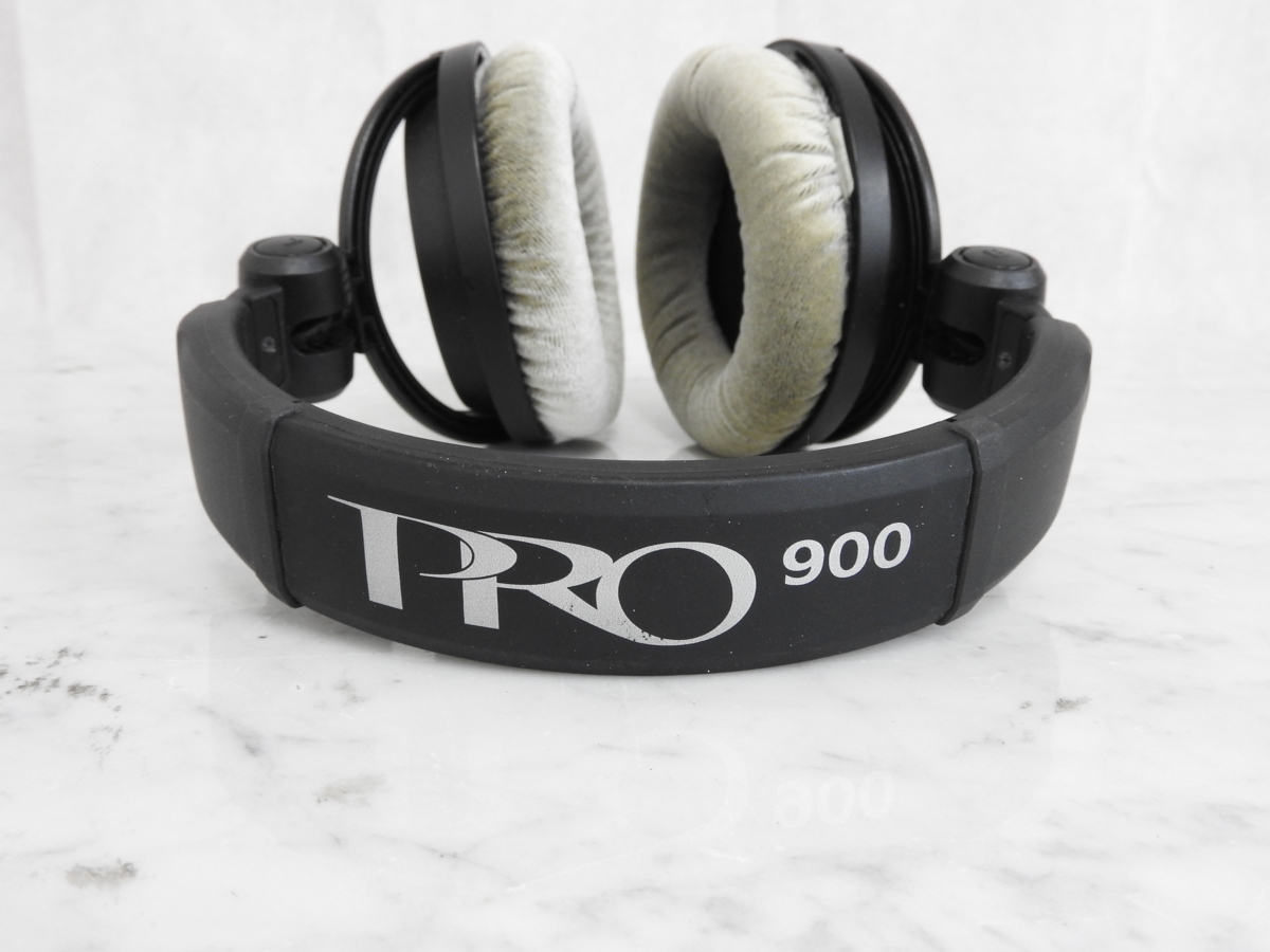 ULTRASONE PRO900 ヘッドフォン 密閉型 0 Closer ULTRASONE ヘッドホン PRO900 ケース付き ☆中古☆