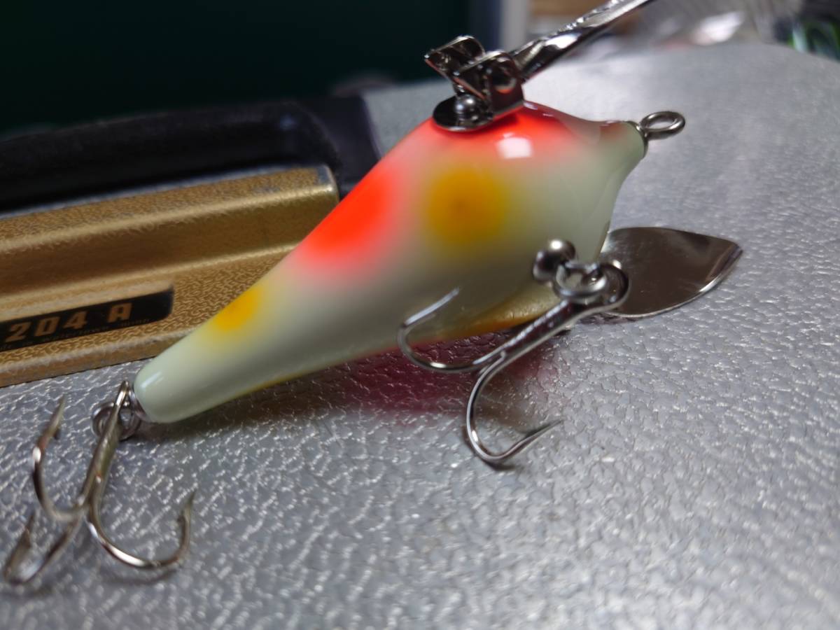 ザウルス バルサ50 ワンダーバード パロットカラー(未使用) ワンダー