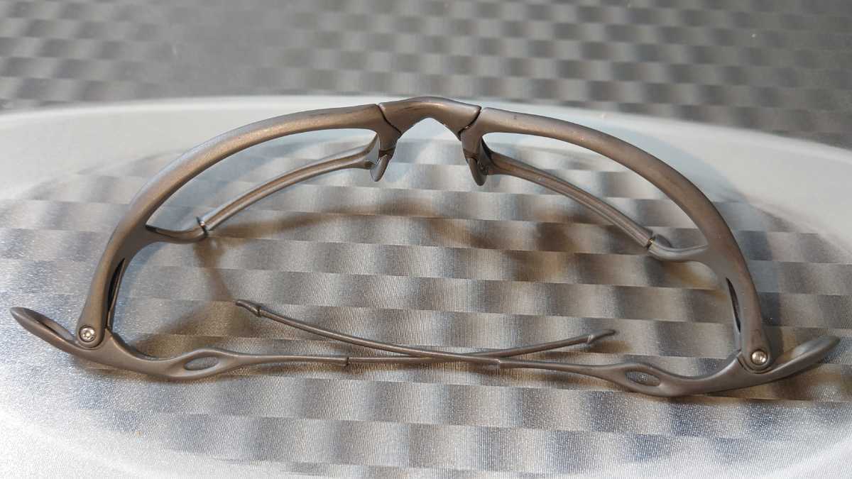 X Oakley Black X-Squared Polarized Lenses for X-SQUARED LINEGEAR 