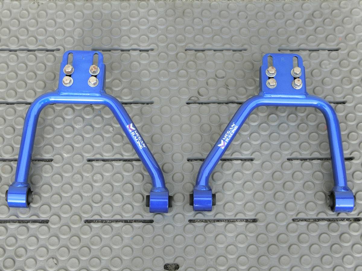 Z33 V35 フロントアッパーアーム - MRC-NS-0320 v36 メーガン