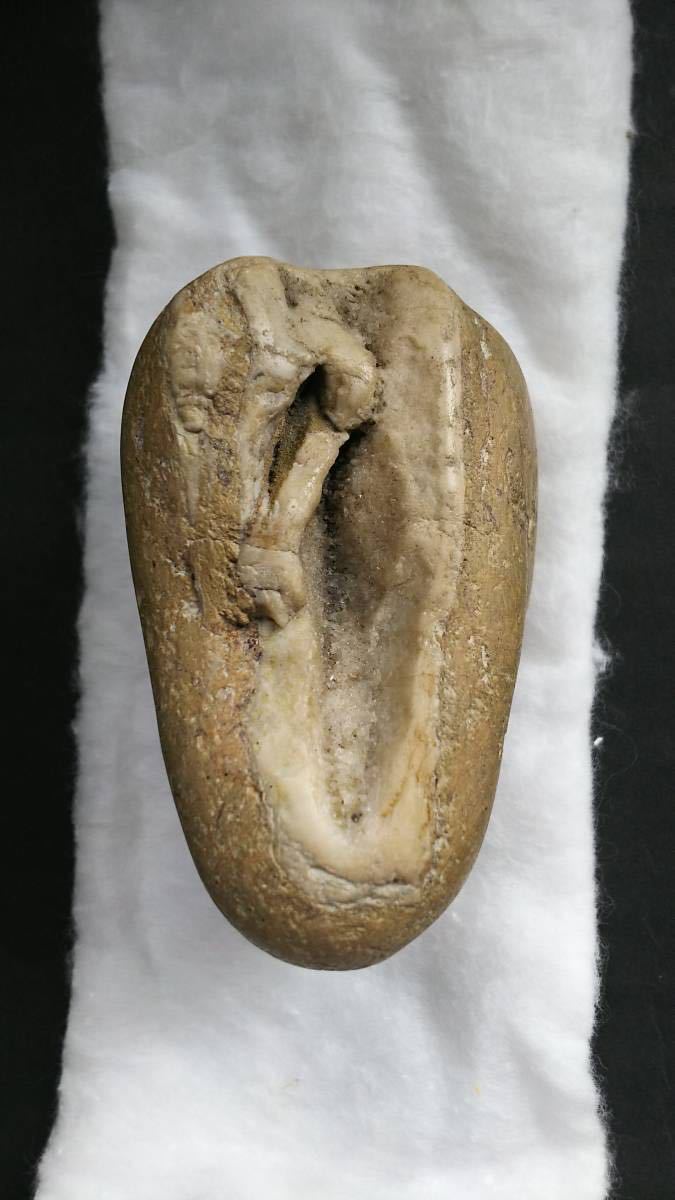 出土 古代信仰 古 骨董 発掘 祭祀 陰陽石 男根石 女陰石 生殖器崇拝