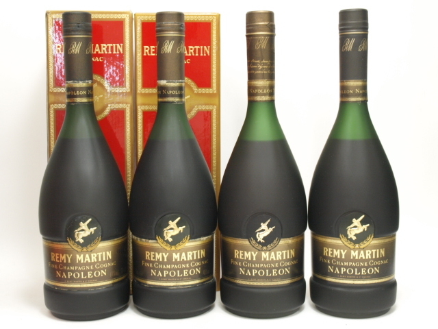 REMY MARTIN NAPOLEON レミーマルタン ナポレオン 700ml 4本セット