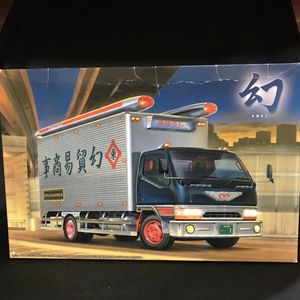 デコトラ プラモのYahoo!オークション(旧ヤフオク!)の相場・価格を見る 