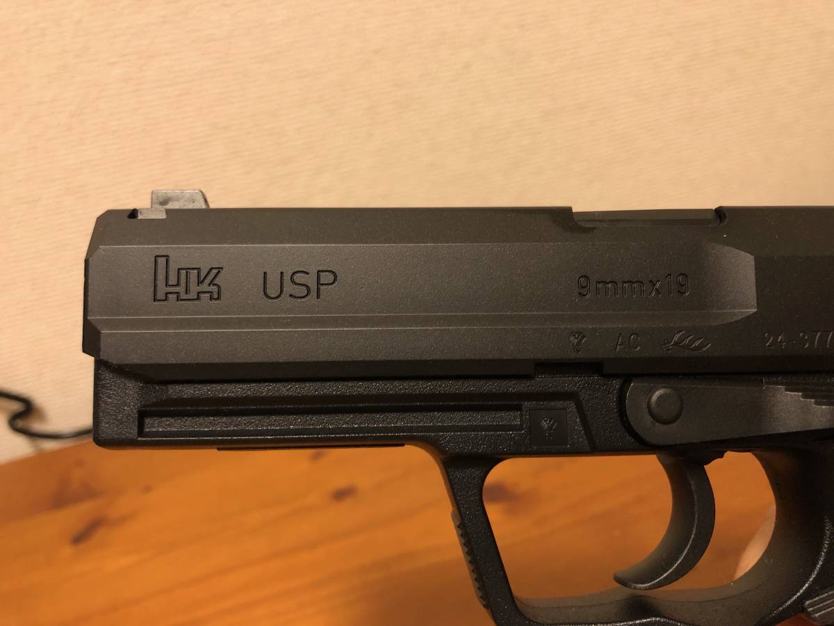 東京マルイ USP COMPACT | エアソフトガン情報サイト - ガスガン ガス 