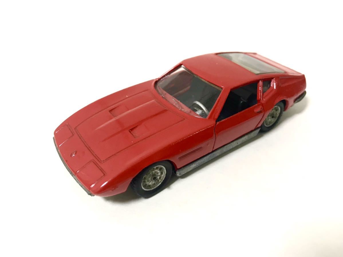 1/43 マセラティ　ギブリ　レッド
