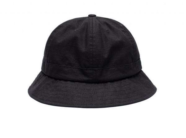 即決 未使用【UNDEFEATED】 アンディフィーテッド 5 STRIKE BUCKET HAT 黒 L/XL 新古