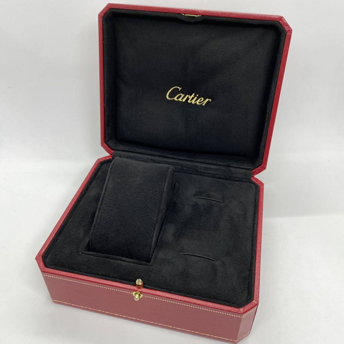 カルティエ Cartier 空箱 ボックス メルカリ ケース - 時計ケース 指輪 