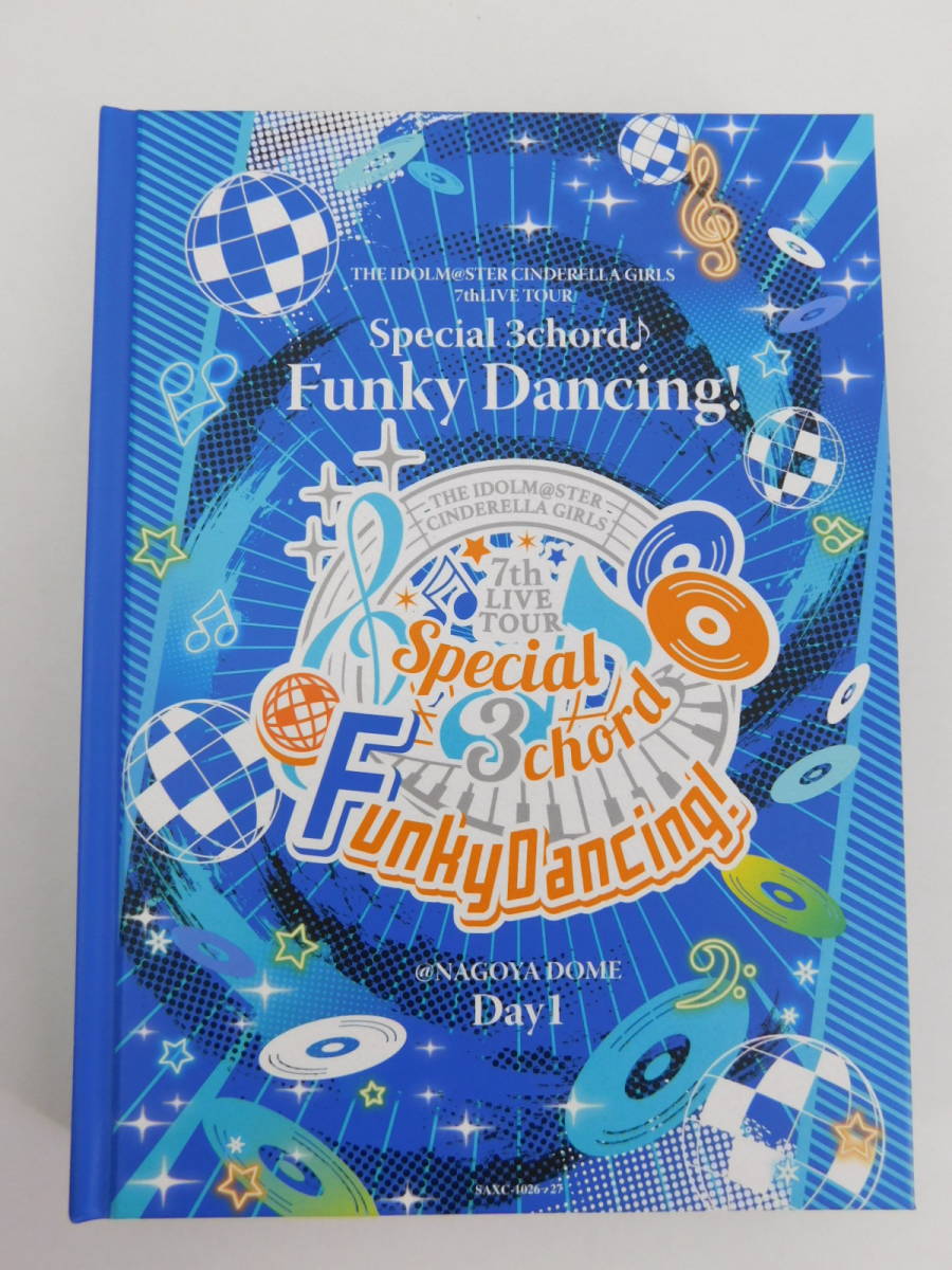 05△60/【中古】アイドルマスターシンデレラガールズ 7thライブツアー