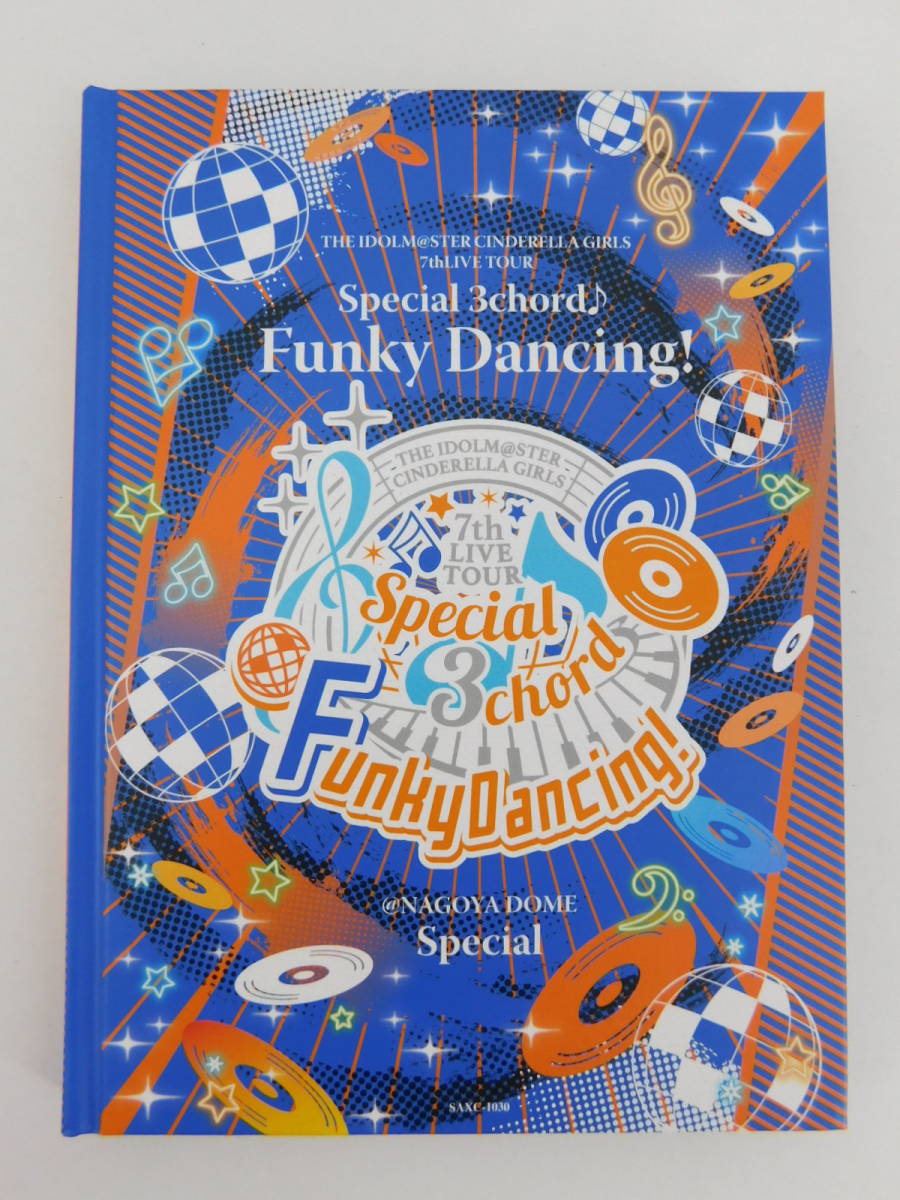 05△60/【中古】アイドルマスターシンデレラガールズ 7thライブツアー