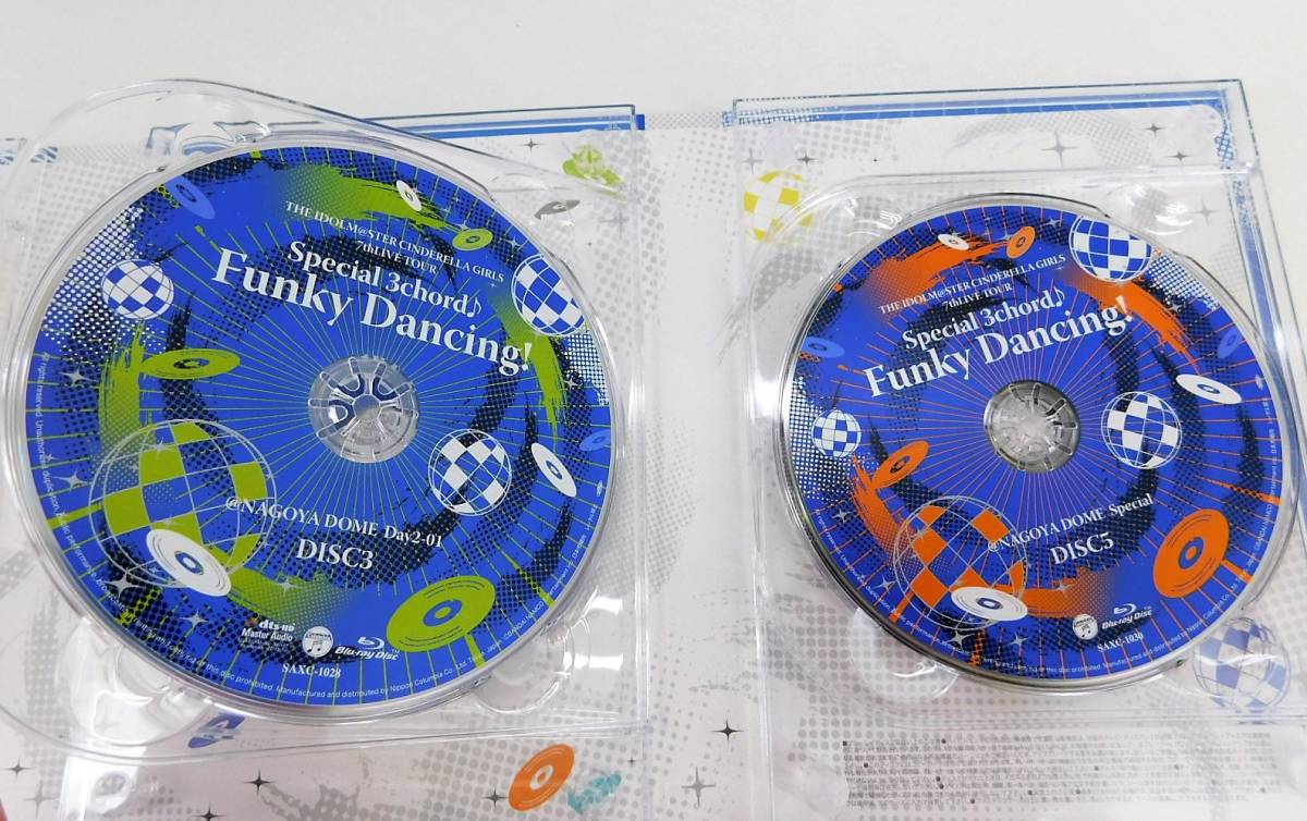 05△60/【中古】アイドルマスターシンデレラガールズ 7thライブツアー