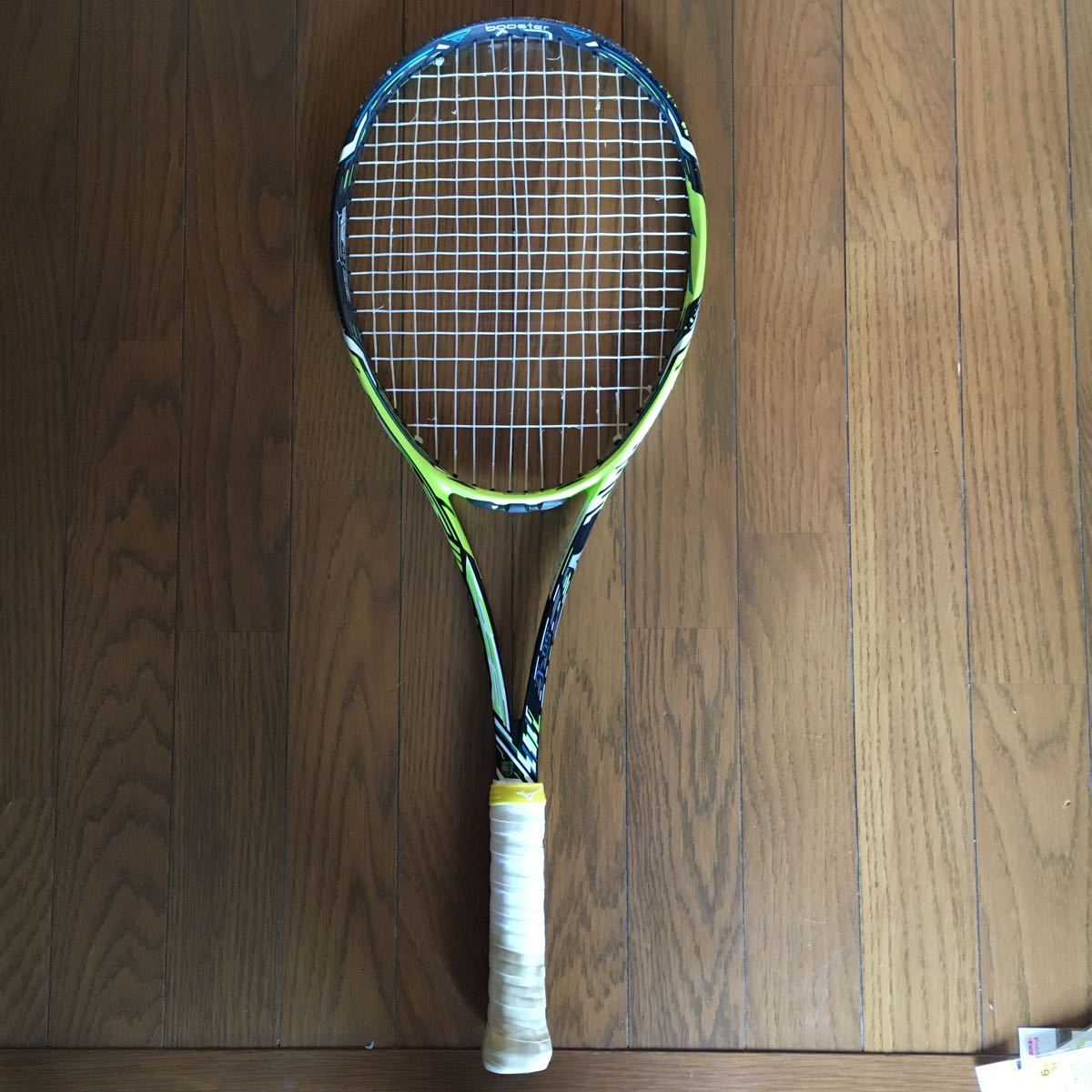 ミズノ MIZUNO DIOS 50-C ディオス 軟式 テニスラケット 後衛