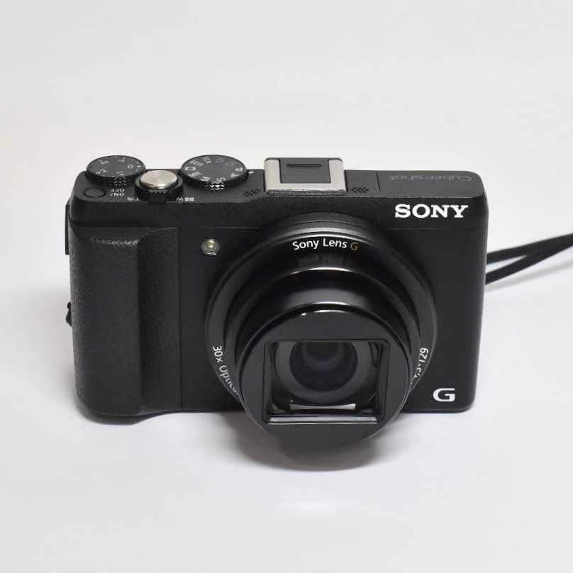 ジャンク品 SONY Cyber-shot DSC-HX60V ソニー サイバーショット