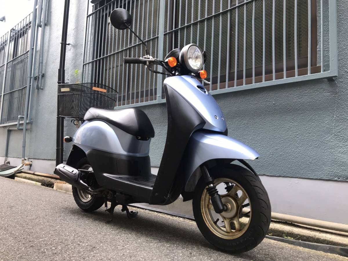 Today AF67 FI HONDA - ホンダ トゥデイ TODAY 大阪レンタルバイク日本 