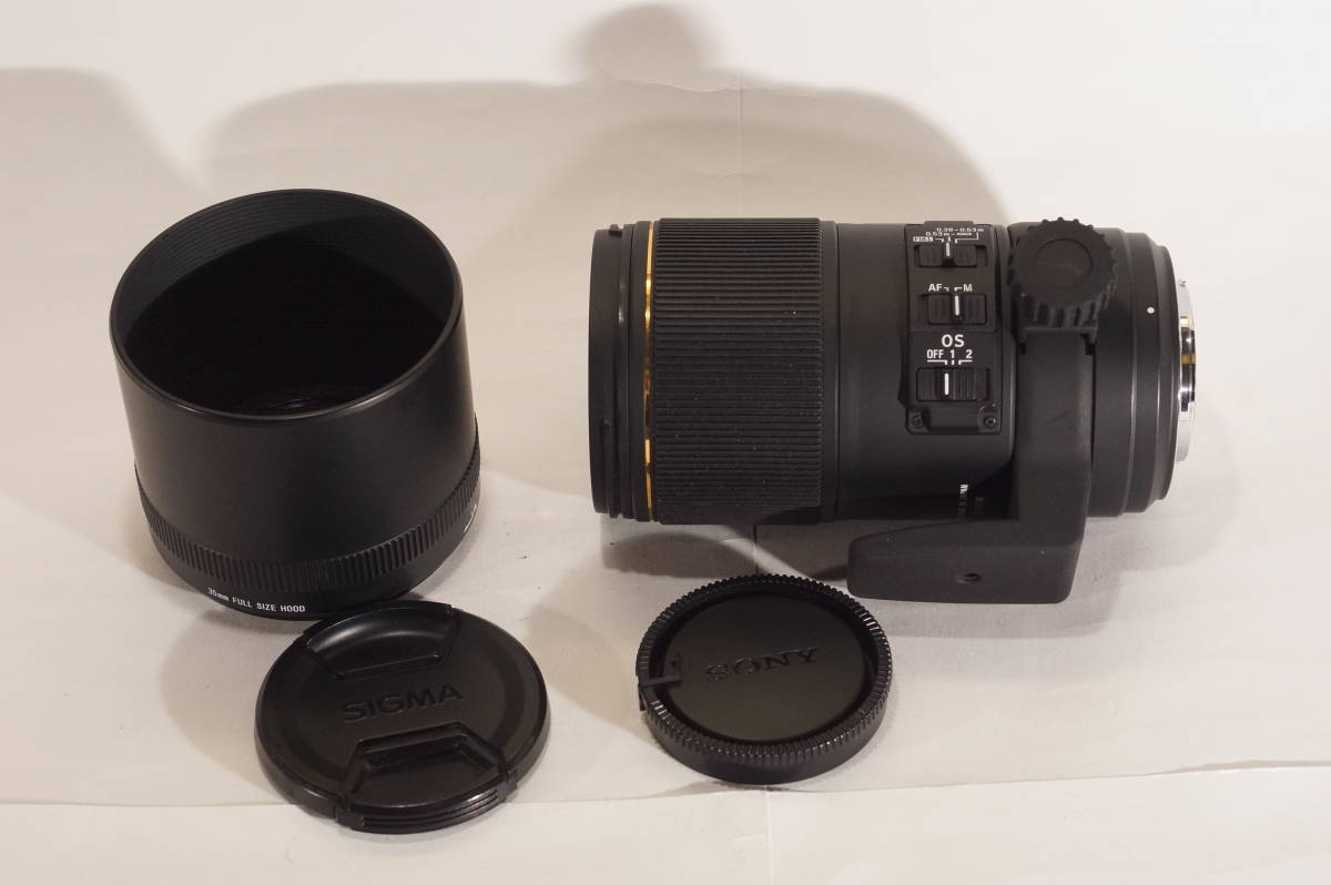 Buy Sigma 150mm F2.8 EX DG OS HSM APO Macro Camera Lens best price