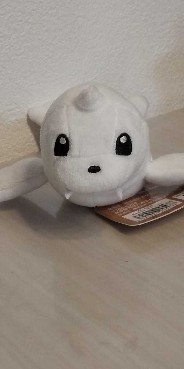 ポケットモンスター ポケモンセンター オリジナル Pokmon Fit ぬいぐるみ ジュゴン ポケットモンスター 売買されたオークション情報 Yahooの商品情報をアーカイブ公開 オークファン Aucfan Com