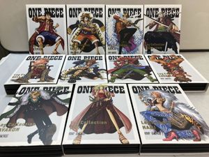 ワンピース ログコレクションのヤフオク の相場 価格を見る ヤフオク のワンピース ログコレクションのオークション売買情報は43件が掲載されています