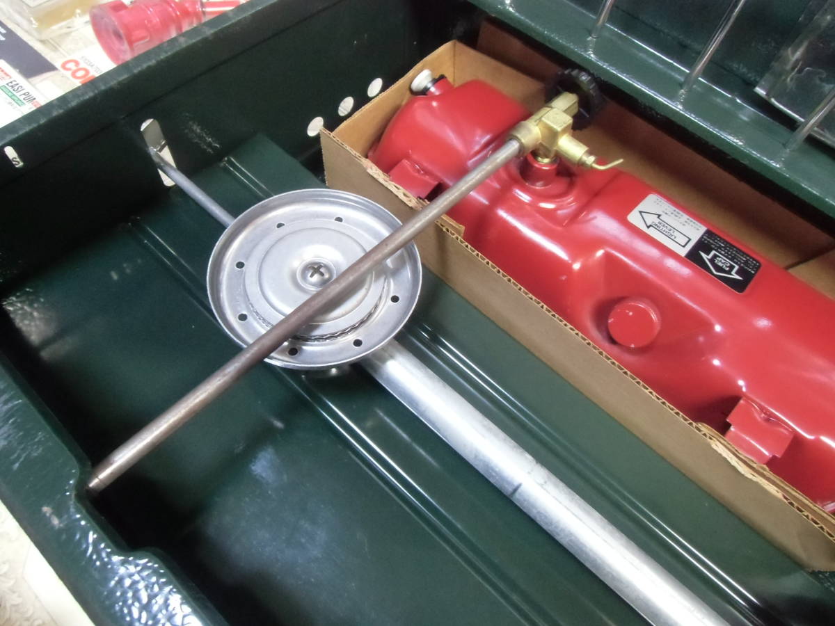 ○ 未使用品 Coleman コールマン パワーハウス ツーバーナー 413H499J