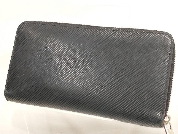 RENルイヴィトン エピ ジッピーウォレット グレージュ 長財布