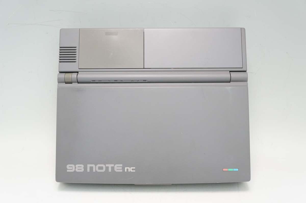 ジャンク品】NEC PC-9801 NX/C 98note ノートPC ACアダプター PC