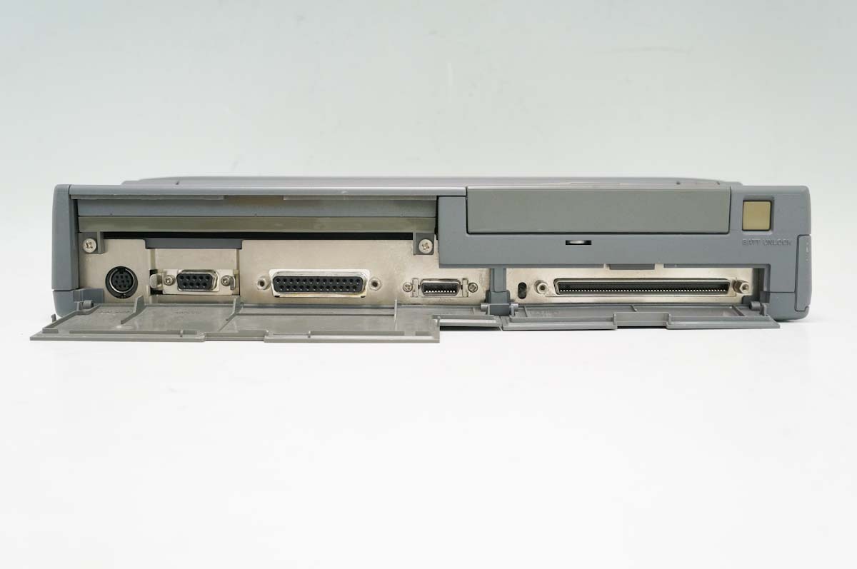 ジャンク品】NEC PC-9801 NX/C 98note ノートPC ACアダプター PC