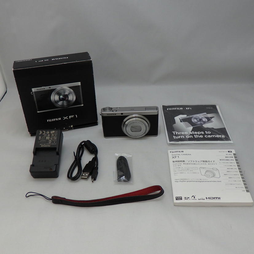 お得】 1円【一般中古】FUJIFILM フジフィルム/FUJIFILM XF 1