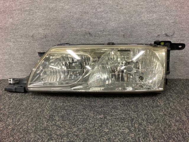  エスティマ E-TCR21W 純正 ヘッドランプ 左 TCR10 TCR11 TCR20 ライト レンズ レア(ヘッドライト)｜売買されたオークション情報、yahooの商品情報をアーカイブ公開 - オークファン トヨタ用