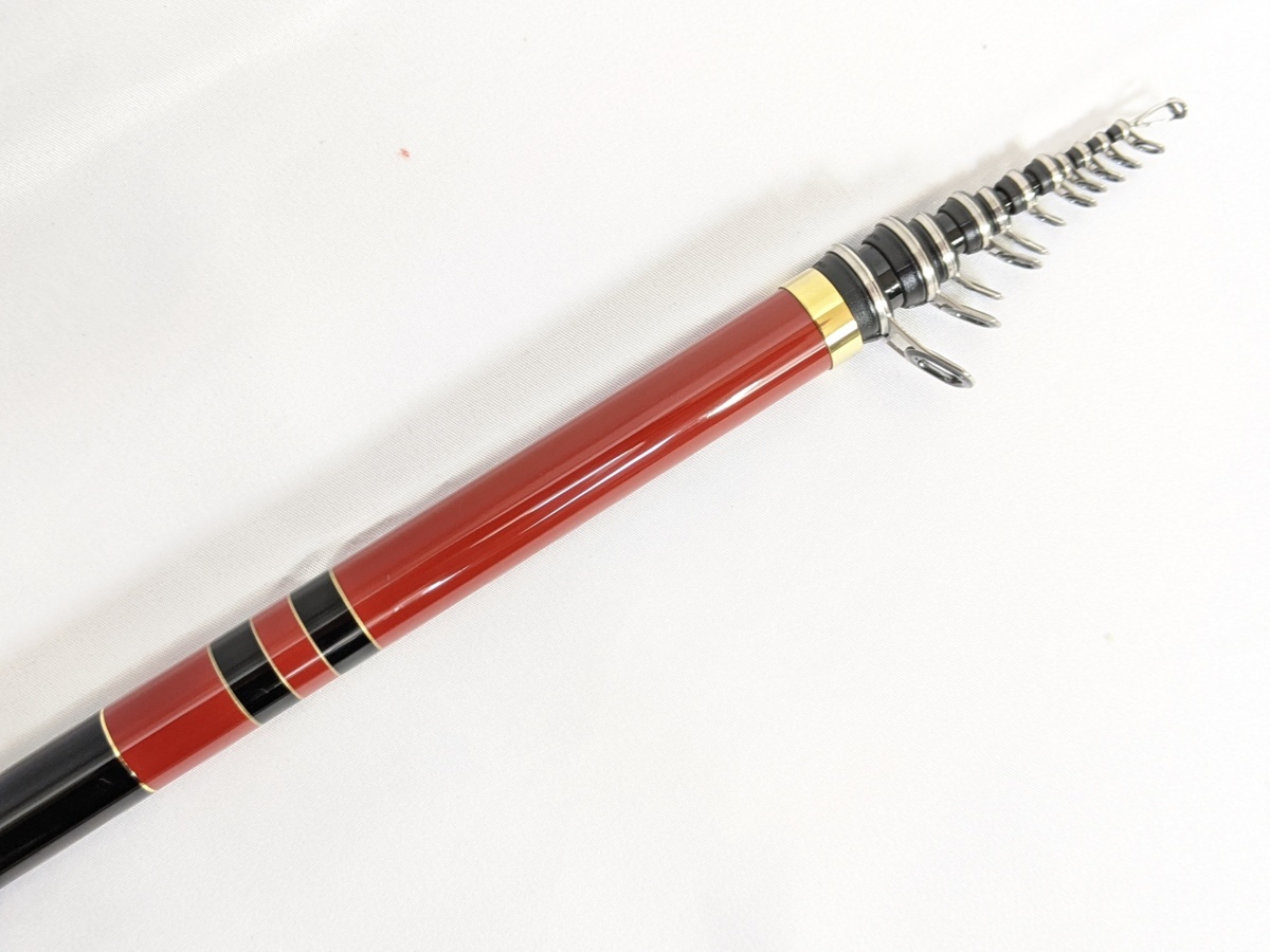 がま磯 ファルシオン がまかつ 125-53 美品 - がま磯ファルシオン