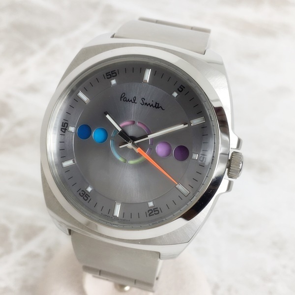 ポールスミス Smith F335-T010482 - 腕時計 ファイブアイズ Paul Yahoo 