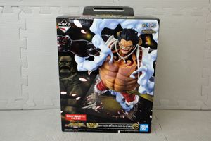 ワンピース 一番くじ ギア4のヤフオク の相場 価格を見る ヤフオク のワンピース 一番くじ ギア4のオークション売買情報は25件が掲載されています