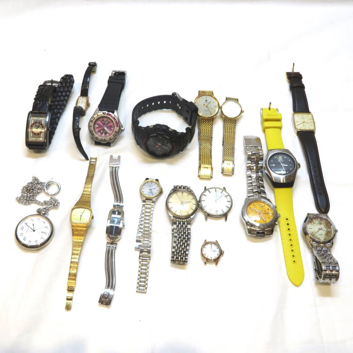◇SEIKO CITIZEN など 時計まとめ セイコー・シチズン買うなら