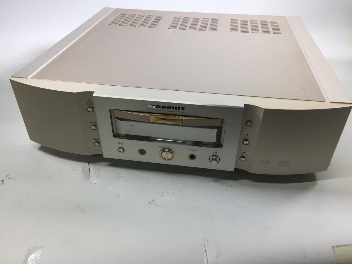 マランツ marantz CDプレーヤー - ネットワークCDプレーヤー Network