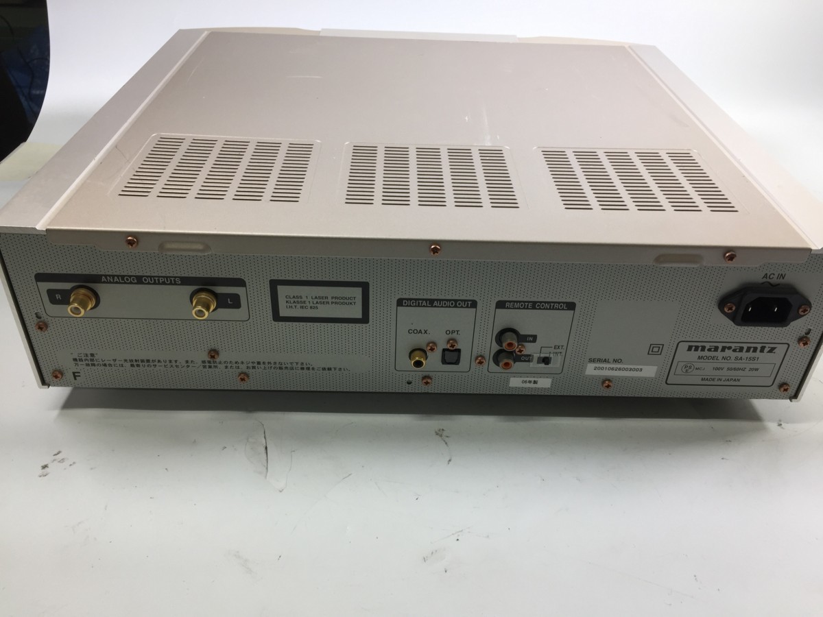 マランツ marantz CDプレーヤー - ネットワークCDプレーヤー Network