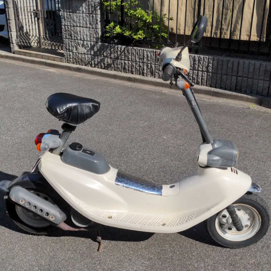 送料無料，大人気 HONDA ZOOK(50cc以下)｜売買されたオークション情報、yahooの商品情報をアーカイブ公開 - オークファン 50cc以下