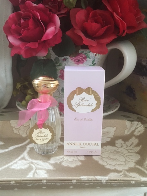 アニックグタール ANNICK GOUTAL ローズ スプレンディド オードトワレ EDT 50ml USED
