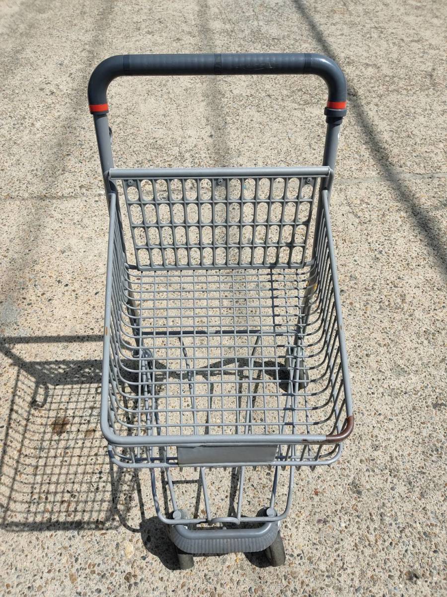 N538 R ショッピングカート スーパー 買物 買い物カート カゴ 台車 キャリー スーパー カート 業務用 引き取り可 奈良 守口 大阪 店舗用品 売買されたオークション情報 Yahooの商品情報をアーカイブ公開 オークファン Aucfan Com