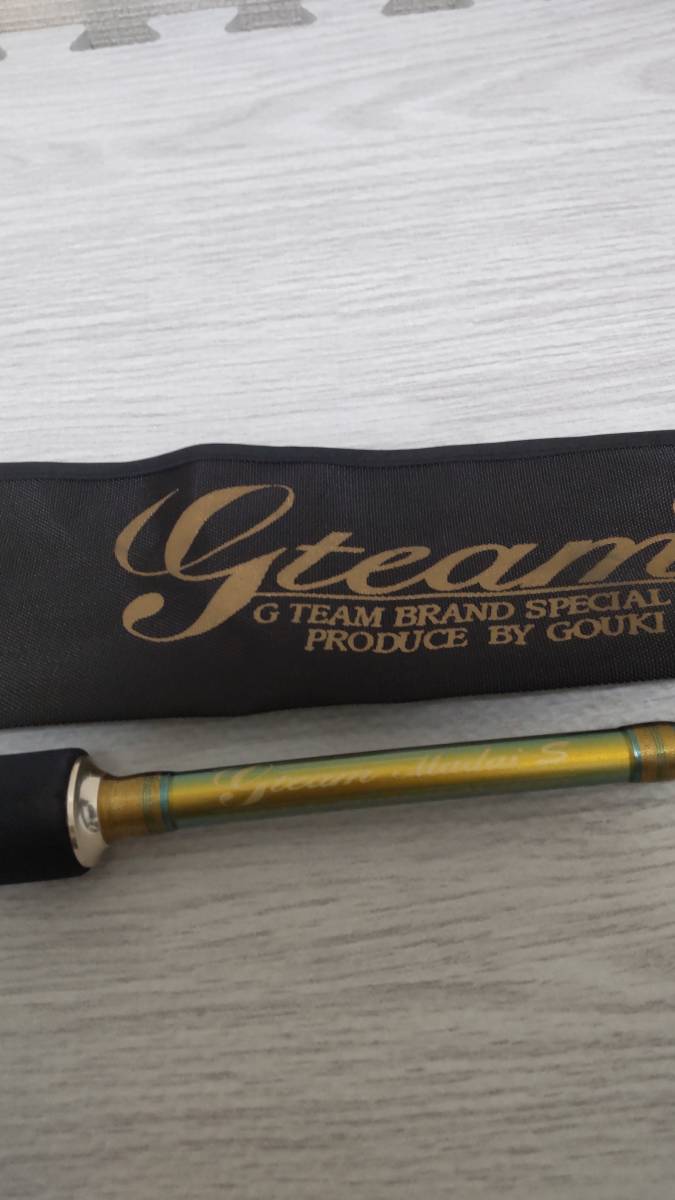 ☆剛樹 Gチーム マダイ 300S Gteam Madai 300S レッド 中古品☆ ☆剛樹 Gチーム マダイ 300S Gteam Madai 300S レッド 中古品☆