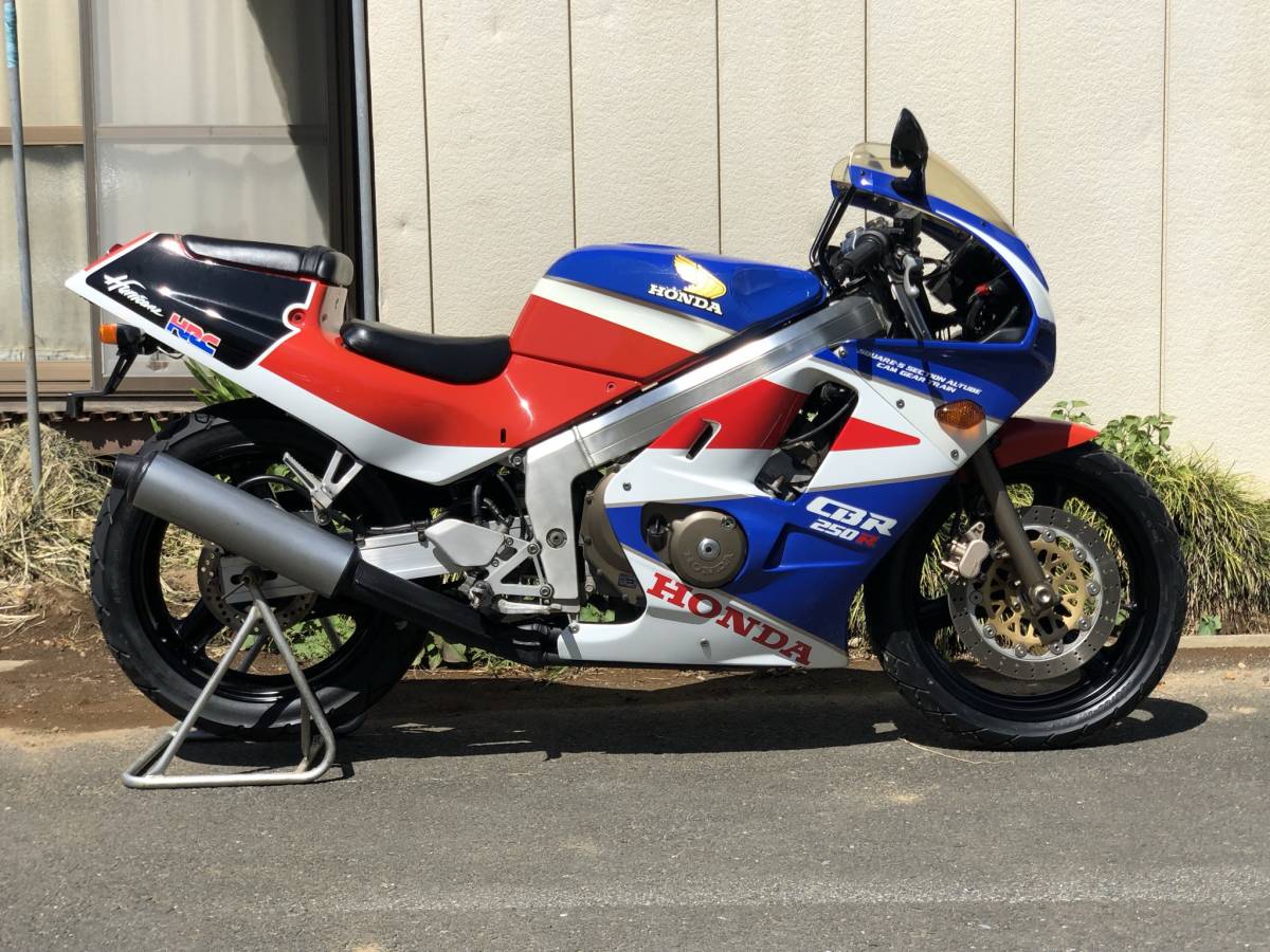 2月限定CBR250RR（MC22）規制前45ps 絶好調 HONDA CBR250RR MC22 規制