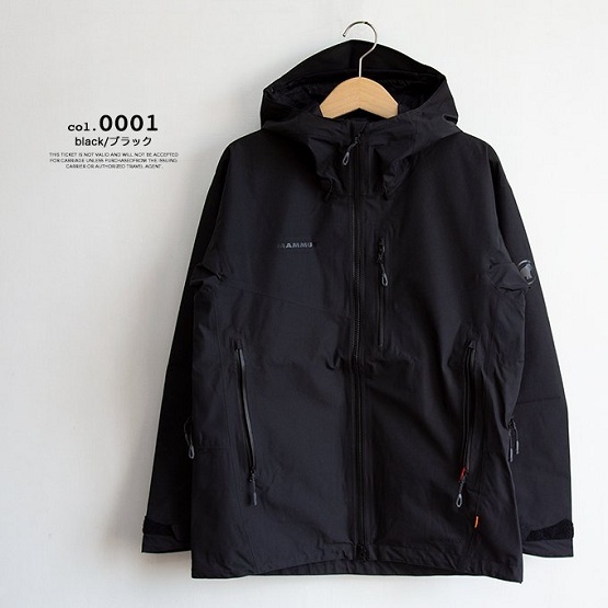 最新作，新作登場 マムートMAMMUTアウトドア登山ウェアAyako Pro HS Hooded Jacket AF Men1010-27550(男性用)｜売買されたオークション情報、yahooの商品情報をアーカイブ公開 - オークファン 男性用