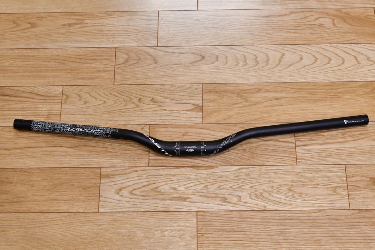 Havoc Handlebar Easton EASTON DH - アルミ 800mm DH: Standard 35 