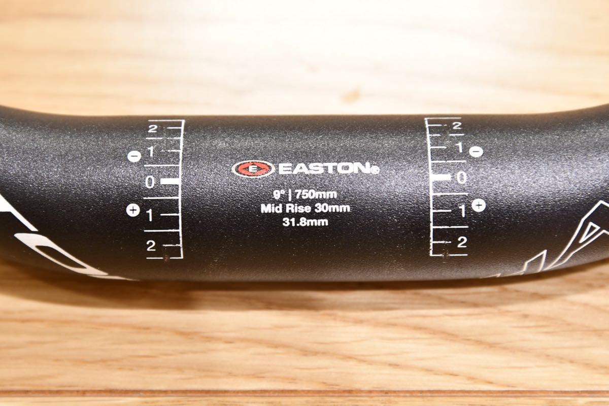 Havoc Handlebar Easton EASTON DH - アルミ 800mm DH: Standard 35 