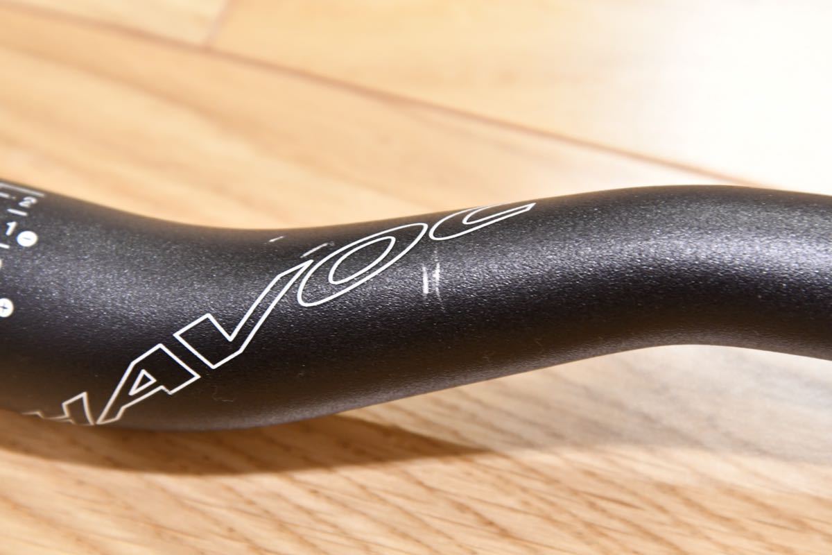 Havoc Handlebar Easton EASTON DH - アルミ 800mm DH: Standard 35 