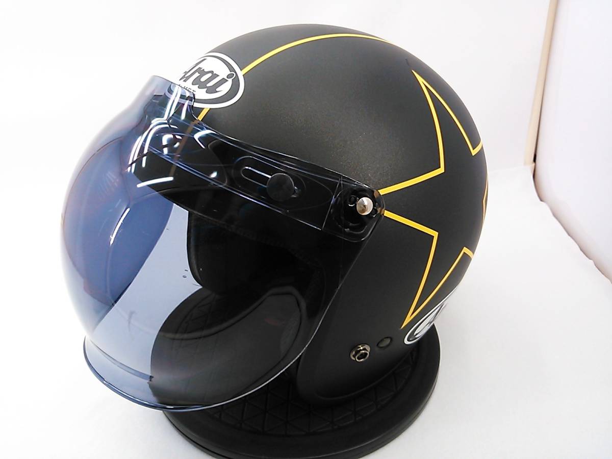 アライ Arai MOD CLASSIC STARS CAMEL スターズ クラシックモッド 