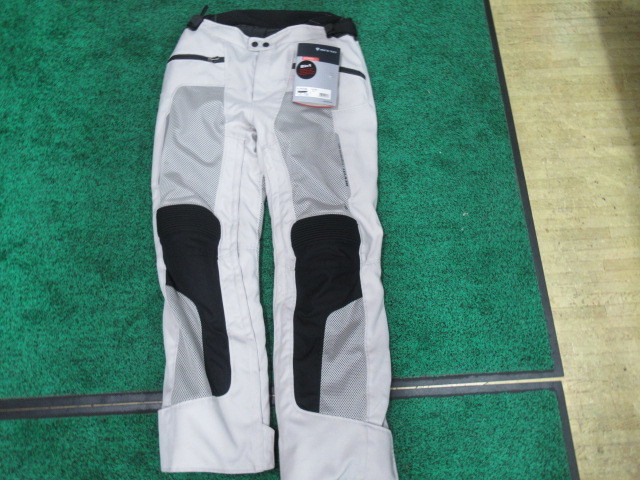 品質保証，得価 REV'IT レブイット トルネード ナイロンパンツ FPT049-0071 シルバー 52サイズ 試着程度(ナイロン)｜売買されたオークション情報、yahooの商品情報をアーカイブ公開 - オークファン 一般