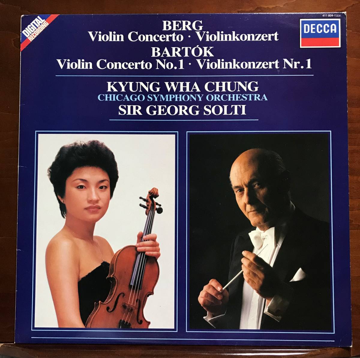 チョン・キョンファ - ⁄ Chung Kyung-Wha Very Best ベテラン