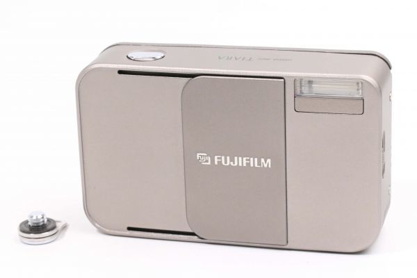 ■ 美品 ■ フジフィルム　FUJIFILM TIARA 美品 富士フィルム Fujifilm CARDIA mini TIARA ティアラ#5539 カメラ