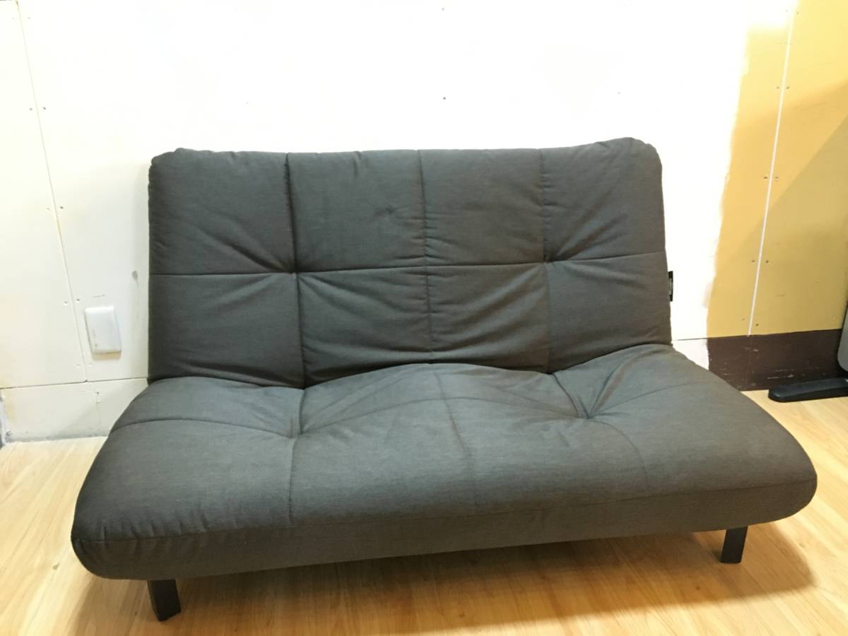 良品 niko and … FURNITURE & SUPPLY ニコアンド 42nd RELAXING SOFA 