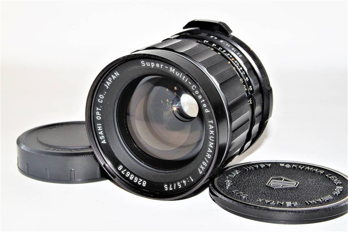Asahi Pentax Takumar Super-Multi-Coated Super M42 TAKUMAR PENTAX F
