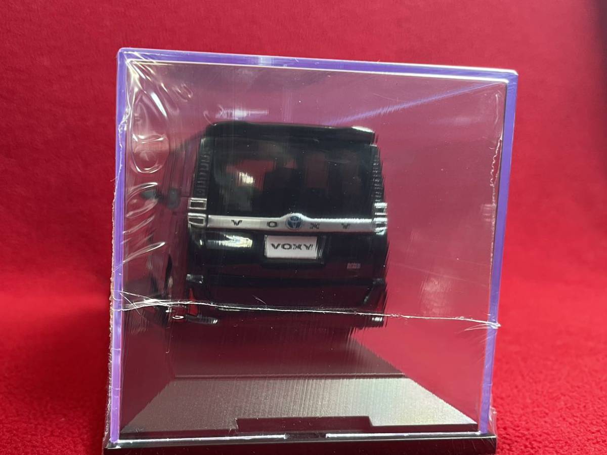 1/30 トヨタ ヴォクシー ハイブリッド VOXY カラーサンプル 非売品