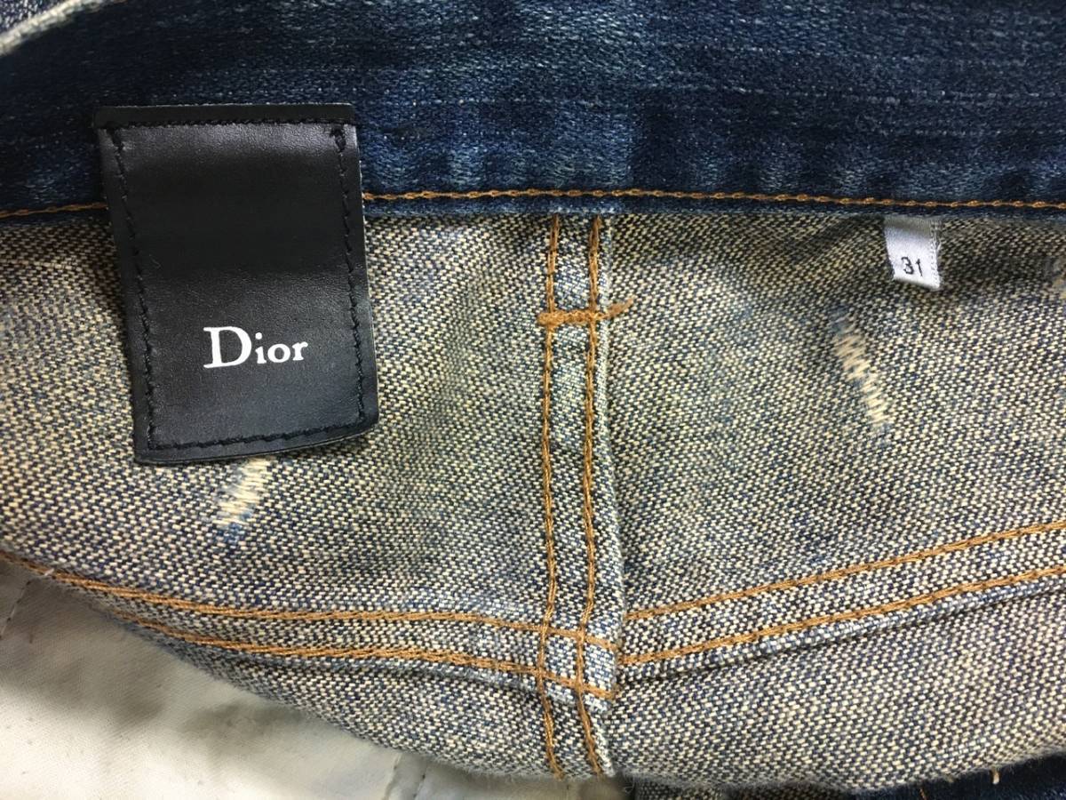 Dior HOMME 07SS ディオールオム find again ファインドアゲイン 