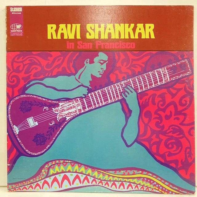 SALE，定番 Ravi Shankar / in San Francisco オリジナル USA シタール 87293(ワールドミュージック)｜売買されたオークション情報、yahooの商品情報をアーカイブ公開 - オークファン その他